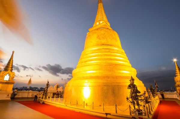 Pažintinis turas po Tailandą su poilsiu Patajoje ir Chang saloje 14d.