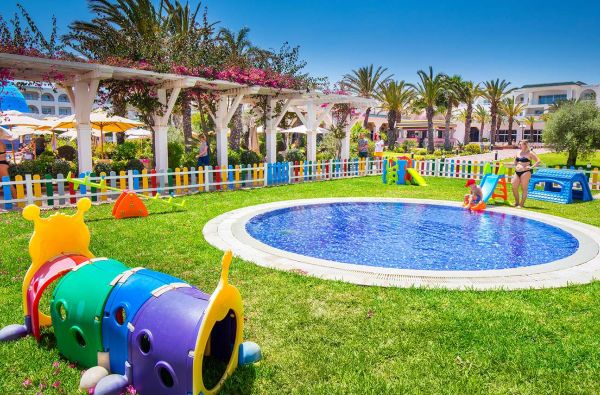 Įspūdingos  atostogos Tunise 4* viešbutyje OCCIDENTAL MARCO POLO su skrydžiu ir maitinimu  „viskas įskaičiuota“