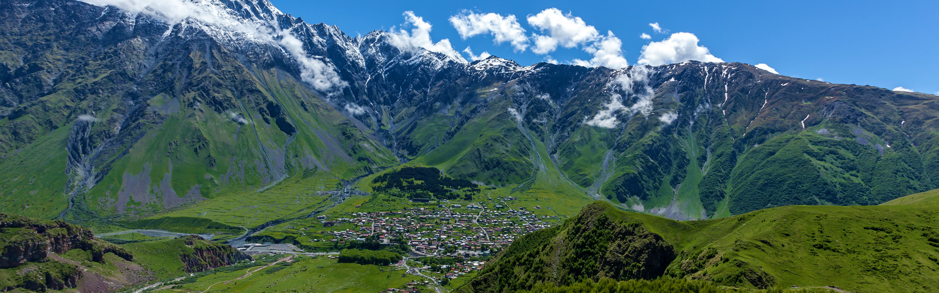 Naudinga informacija apie Kazbegį