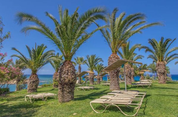 Nepamirštamos atostogos Kipre 4* viešbutyje CRYSTAL SPRINGS BEACH !