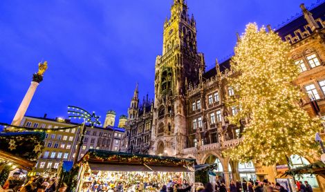 Vokietija. Miunchenas.