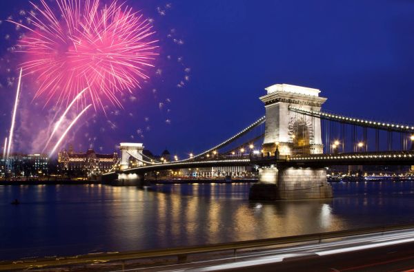 Naujieji metai Budapešte (Praha - Viena - Budapeštas)