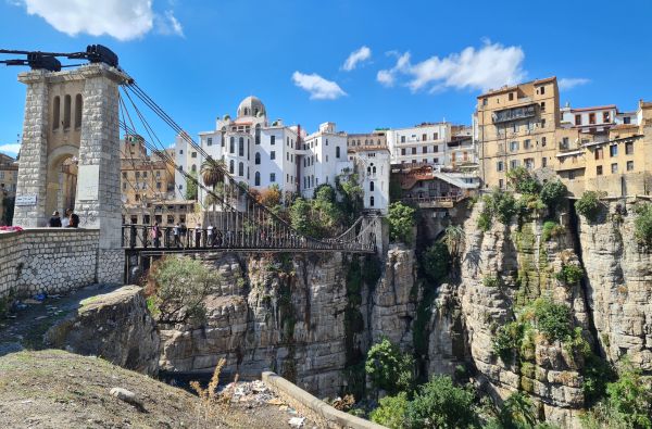 SACHARA su Alžyro prieskoniu 14d.