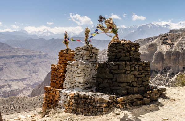 Kelionė į Mustangą