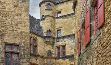 Prancūzija. Sarlat.
