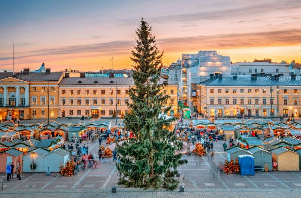 Naujieji metai: Didysis Baltijos kruizas 4d.