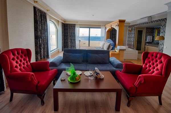 ALANIJA. Saulėtos atostogos. Skrydis, 7n. puikiame viešbutyje UTOPIA WORLD 5* su Ultra viskas įskaičiuota maitinimu!