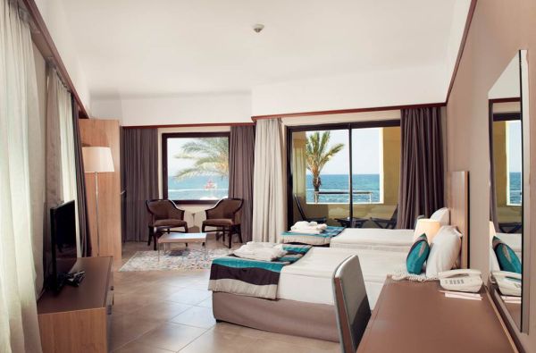 BODRUMAS. Išskirtinės atostogos prie Egėjo jūros. Skrydis, 7n. puikiame viešbutyje SUNDANCE RESORT 5* su ULTRA viskas įskaičiuota maitinimu!