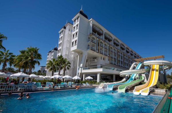 ALANIJA. Saulėtos atostogos. Skrydis, 7n. puikiame KIRMAN HOTELS SIDERA LUXURY & SPA 5* su viskas įskaičiuota plius maitinimu!