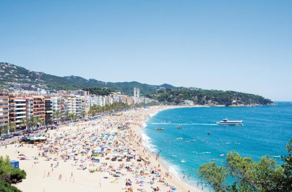 Viduržemio jūros pakrantės pasaka su 4d. poilsiu Lloret de Mare
