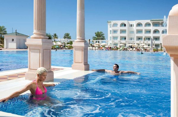 Įspūdingos  atostogos Tunise 4* viešbutyje OCCIDENTAL MARCO POLO su skrydžiu ir maitinimu  „viskas įskaičiuota“