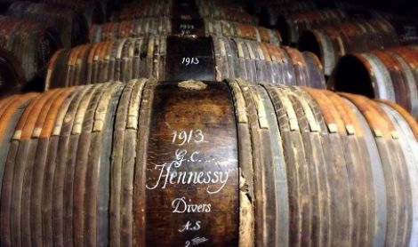 Prancūzija. Cognac.