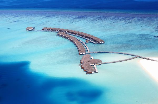 Prabangus poilsis Maldyvuose! Skrydis, pervežimas ir 7 n. viešbutyje VELASSARU MALDIVES 5* su pusryčiais ir vakarienėmis