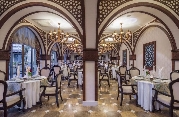 ALANIJA. Saulėtos atostogos. Skrydis, 7n. puikiame viešbutyje SAPHIR 4* su viskas įskaičiuota plius maitinimu!