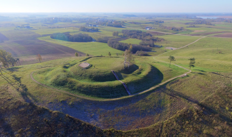 Sprūdės piliakalnis