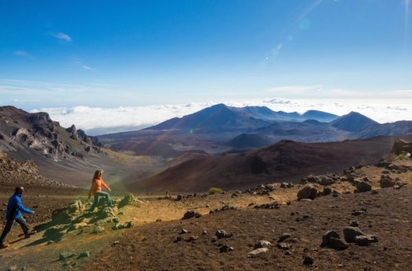 “Aloha“ Havajai: miestai, salos ir vulkanai 10d.