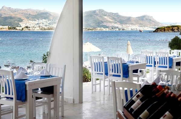 BODRUMAS. Išskirtinės atostogos prie Egėjo jūros. Skrydis, 7n. puikiame viešbutyje YASMIN BODRUM RESORT 5* su ULTRA viskas įskaičiuota maitinimu!