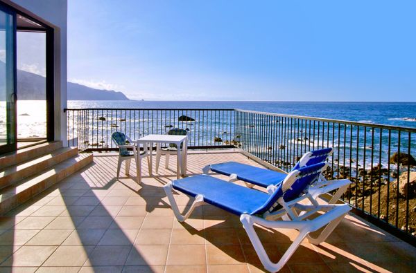 San Visentė. Išsiilgusiems ramybės - idealios atostogos MADEIROJE! Skrydis, 7n. viešbutyje ESTALAGEM DO MAR 4* su pusryčiais ir vakarienėmis - tik nuo 639 €!