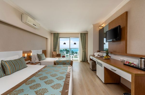 ALANIJA. Saulėtos atostogos. Skrydis, 7n. puikiame viešbutyje ANNABELLA DIAMOND 5* su Viskas įskaičiuota maitinimu!