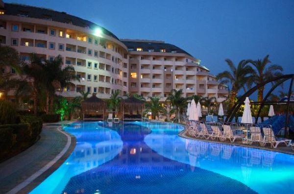 ALANIJA. Saulėtos atostogos. Skrydis, 7n. puikiame viešbutyje LONG BEACH RESORT & SPA 5* su Ultra viskas įskaičiuota maitinimu!