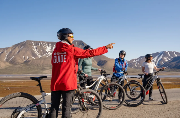 Kruizinė kelionė po Špicbergeno archipelagą su vadovu iš Lietuvos 10d.