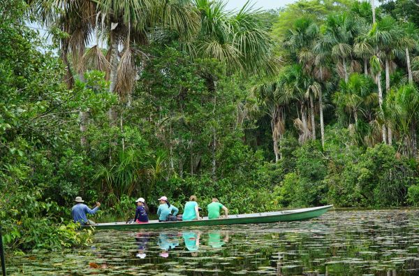 Peru - Bolivija, aplankant Ujūnio druskos „sniegynus“, Vaivorykštinius kalnus ir Amazonės baseino džiungles 18d. (21d.)