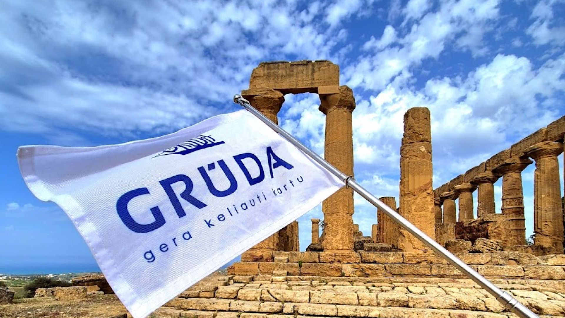 PRASIDĖJO 2026 m. GRŪDOS kelionių PARDAVIMAI!