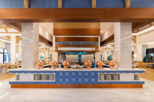 DUBAJUS. VIP PASIŪLYMAS! Karališkas poilsis Jungtiniuose Arabų Emyratuose, 7n. prabangiame RIXOS BAB AL BAHR 5* viešbutyje su "viskas įskaičiuota" maitinimu