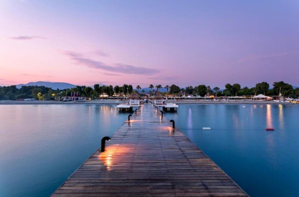 FETIJA. Išsvajotosios atostogos Turkijoje CLUB TUANA 5* viešbutyje - tikra dovana sau! Skrydis, 7 nakvynės, maitinimas "ultra viskas įskaičiuota" - viskas už puikią kainą!