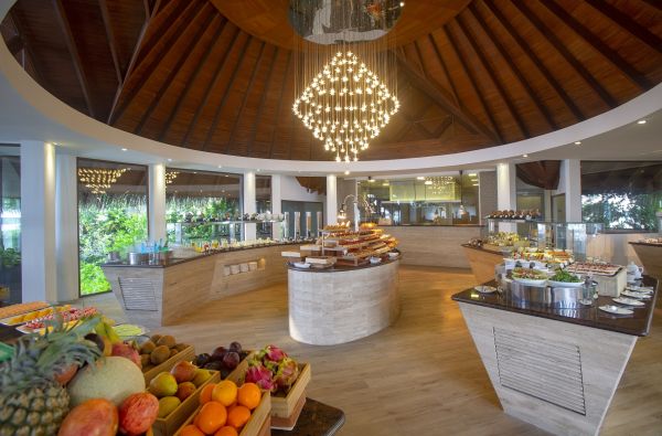 Išskirtinis poilsis Maldyvuose! Skrydis, pervežimas ir 7 n. viešbutyje BAROS MALDIVES 5+* su pusryčiais ir vakarienėmis