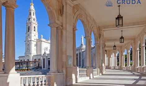 Fatima. Portugalija.