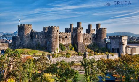 Anglija. Snoudonijos NP.
