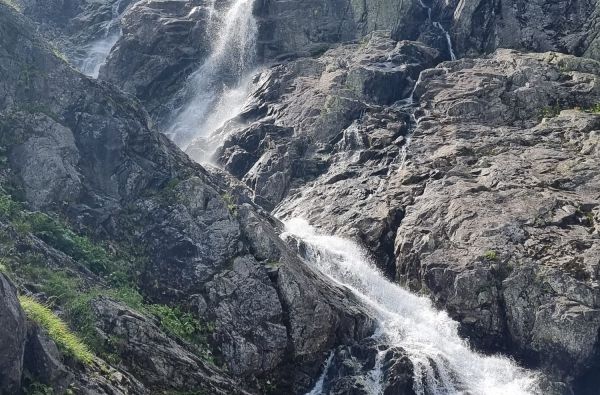 Aktyvus poilsis Lenkijos Tatruose (Zakopanė) 4d.