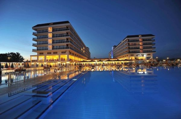 ALANIJA. Saulėtos atostogos. Skrydis, 7n. puikiame viešbutyje EFTALIA AQUA RESORT 5* su ULTRA viskas įskaičiuota maitinimu!