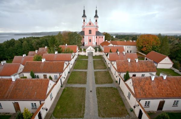 Lenkija. Ežeringoji Mozūrija 2d.