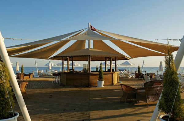 SIDĖ. Saulėtos atostogos. Skrydis, 7n. puikiame viešbutyje SUENO HOTELS BEACH SIDE 5* su viskas įskaičiuota PLIUS maitinimu!