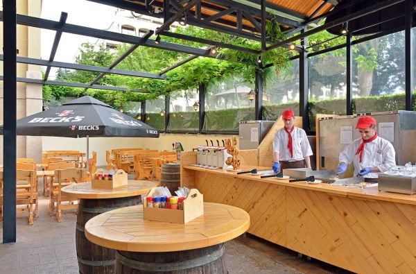 Kvapą gniaužiančios atostogos Bulgarijoje 5* viešbutyje SOL NESSEBAR PALACE su skrydžiu ir maitinimu  „viskas įskaičiuota“