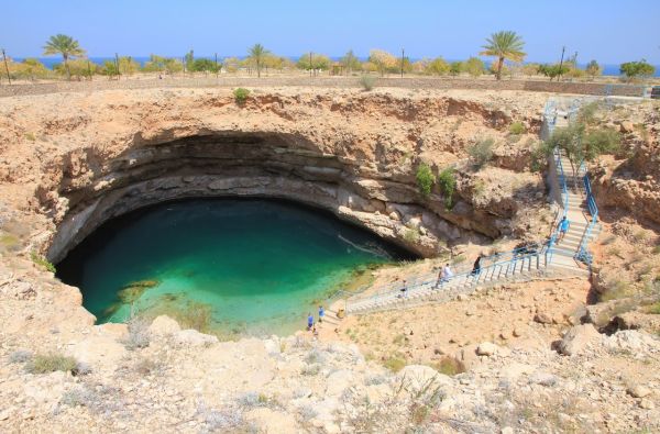 Omanas – Arabijos perlas, Frankincenso žemė 9d.