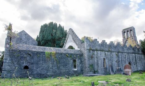 Airija. Malahide pilis.