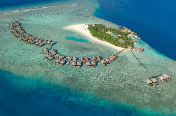 Įsimintinos atostogos Maldyvuose! Skrydis, pervežimas ir 7 n. viešbutyje ADAARAN PRESTIGE VADOO 5* su "viskas įskaičiuota"