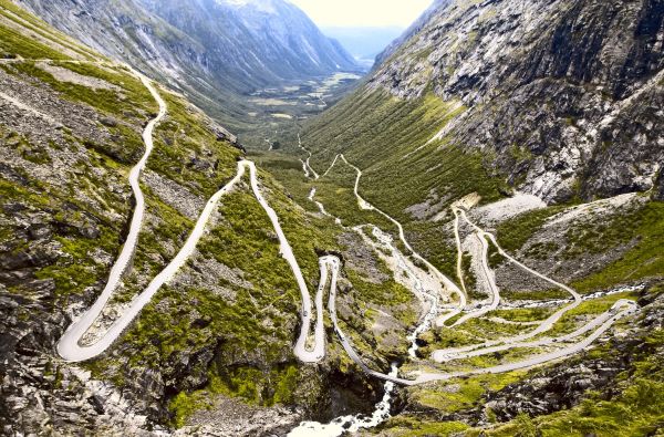 Norvegija - šiaurietiškos gamtos lobynas 10d.