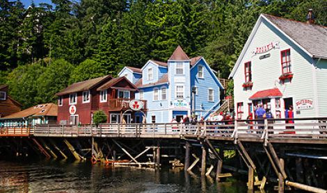 Ekspedicija į Aliaską II su žvejyba Kenai upėje