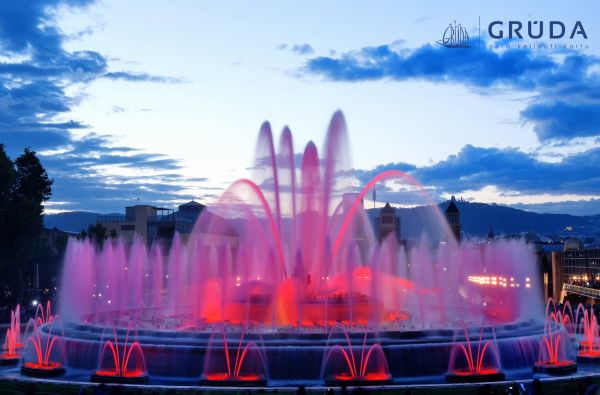 Nepamirštamas savaitgalis Barselonoje