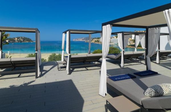 SANTA PONSA. Romantiškas pabėgimas į MALJORKĄ. Skrydis, 7n. viešbutyje H10 CASA DEL MAR 4*, su pusryčiais  - nuo 609€
