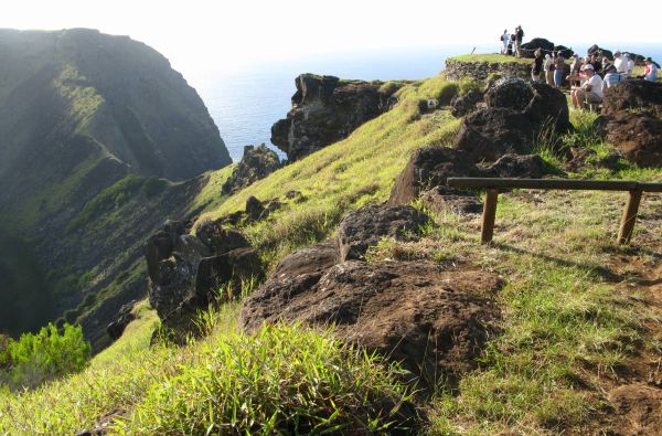 Didžioji ekspedicija po Pietų Ameriką ir Okeaniją: Argentina - Čilė - Patagonija - Ugnies žemė - Velykų sala 20d. (24d.)