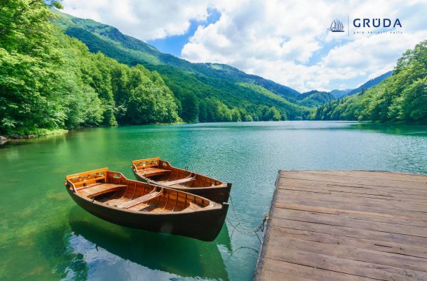 Nepažinti Balkanai. Didysis turas 12d.