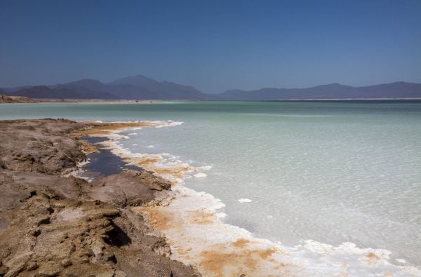 Sudanas - Džibutis. Poilsis ir pramogos prie Indijos vandenyno 15d.