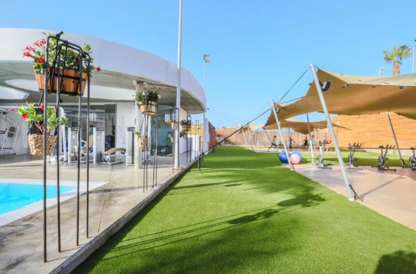 Kosta Adechė. Nepriekaištingas poilsis moderniame viešbutyje - TENERIFĖJE. Skrydis, 7n. viešbutyje BAOBAB SUITES 5*, su pusryčiais - nuo 1173 €!