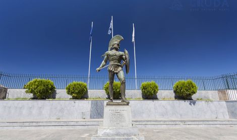 Graikija. Sparta.