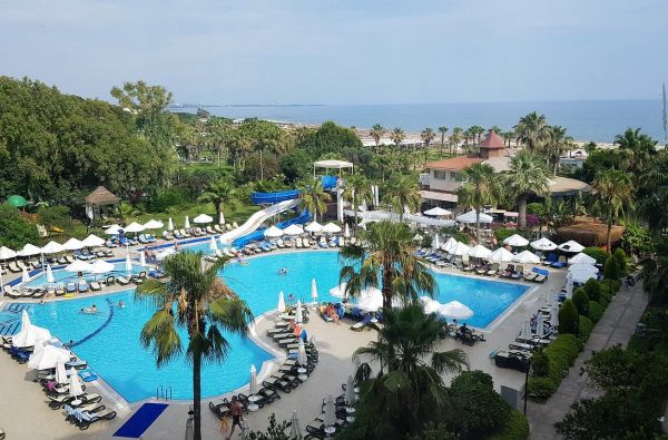 SIDĖ. Saulėtos atostogos. Skrydis, 7n. puikiame viešbutyje BELLA RESORT & SPA 5* su viskas įskaičiuota maitinimu!